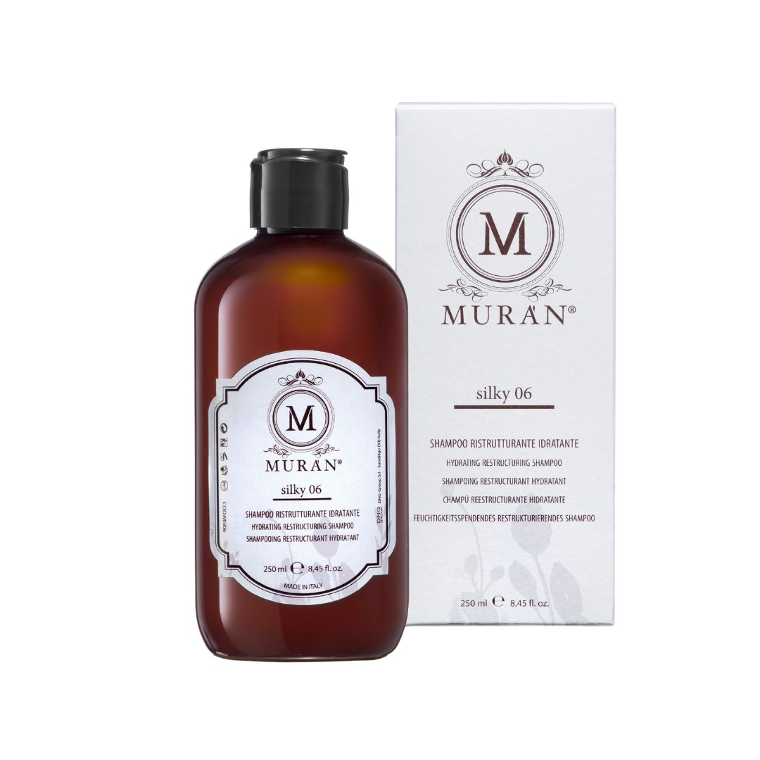 Muran Silky Hydrating Restructuring Shampoo