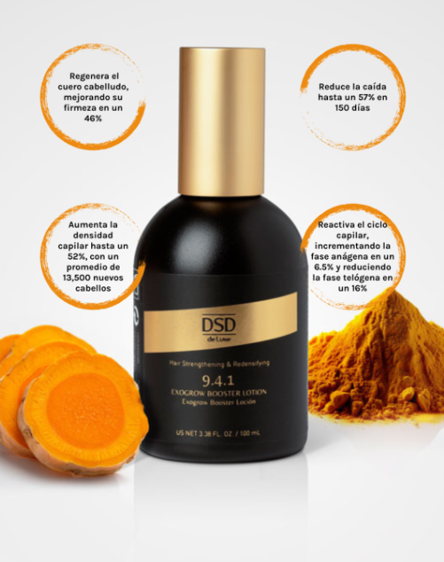 DSD De Luxe 9.4.1 Exogrow Booster Lotion