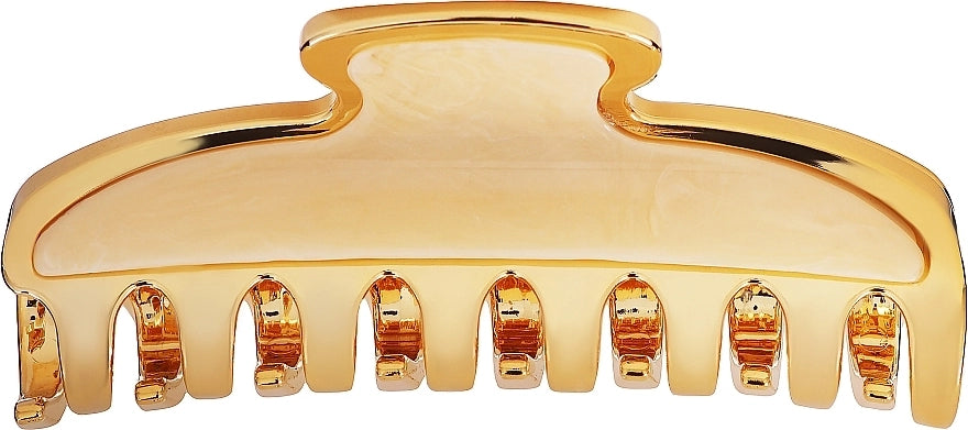 Janeke Hair Clip Gold Edged 6 Den