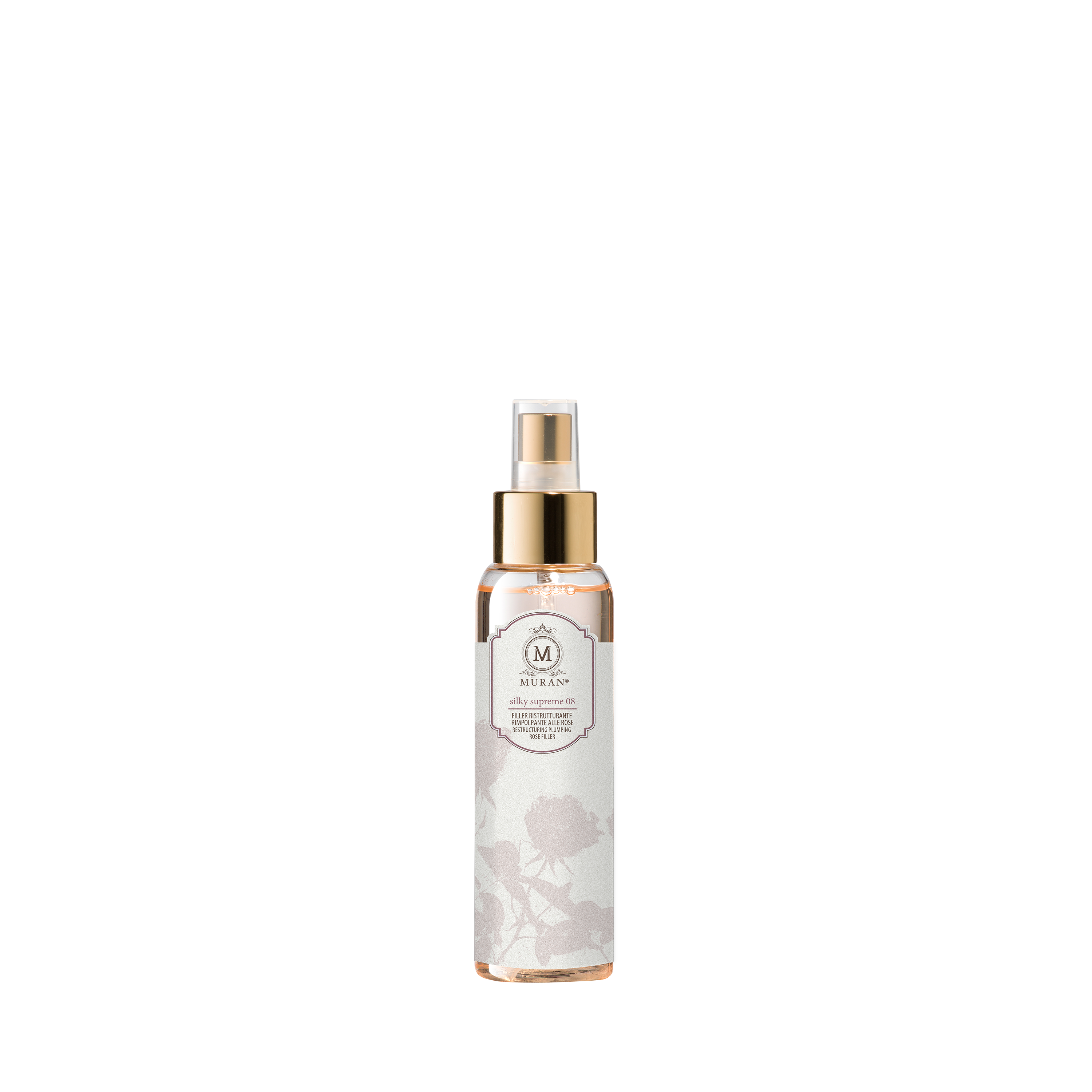 Muran Silky Supreme Restructuring Plumping Rose Filler
