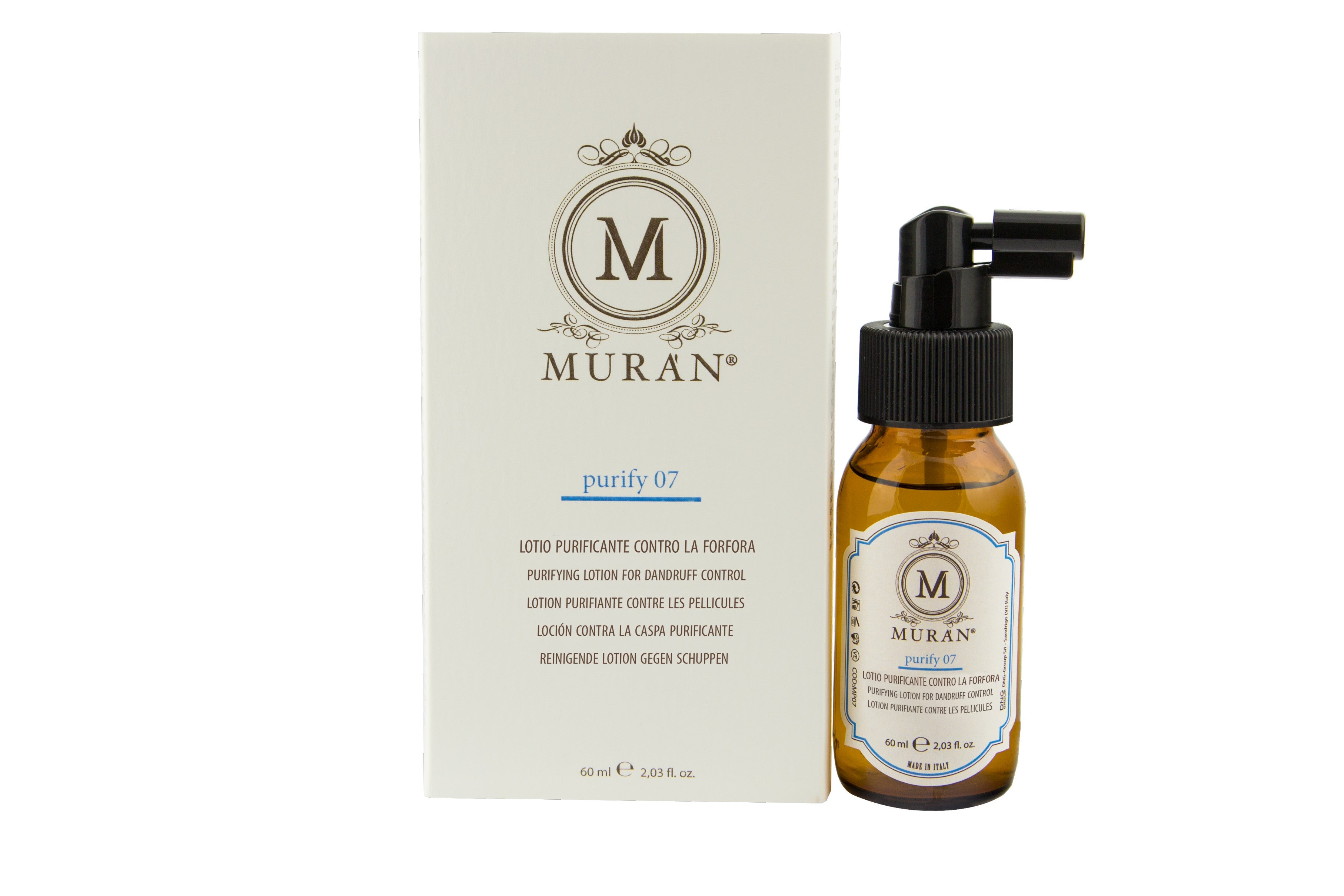 Muran Purify Purifying Lotion For Dandruff Control