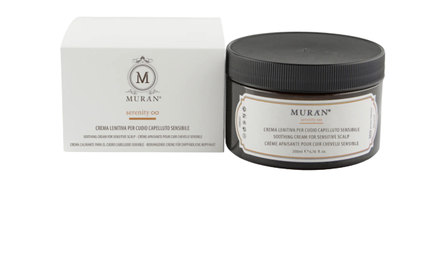 Muran Serenity Soothing Cream For Sensitive Scalp