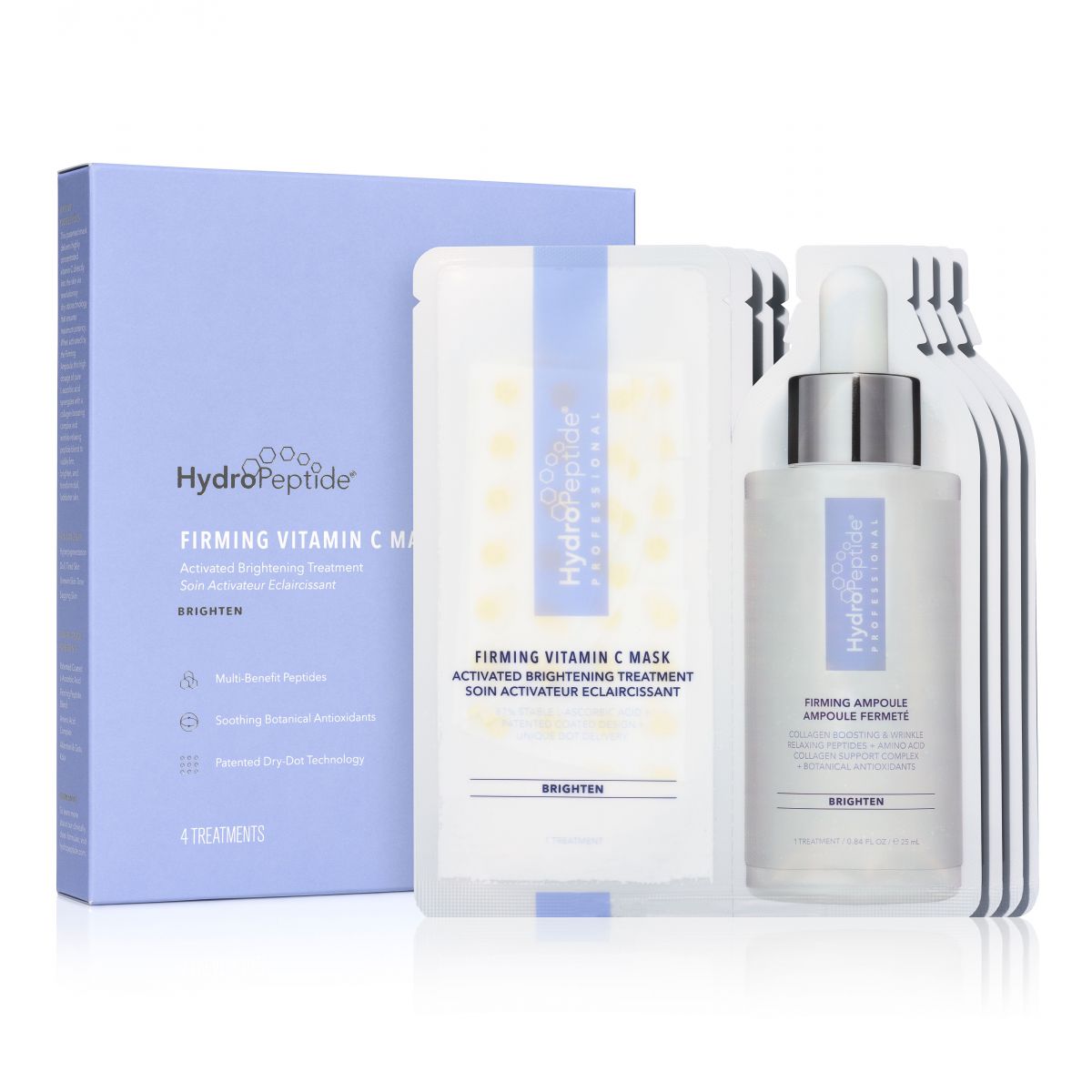 Hydropeptide FIRMING VITAMIN C MASK