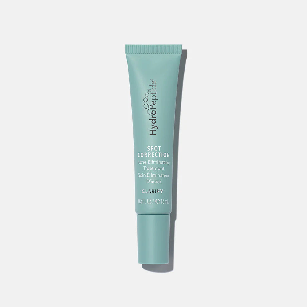 HYDROPEPTIDE Spot Correction