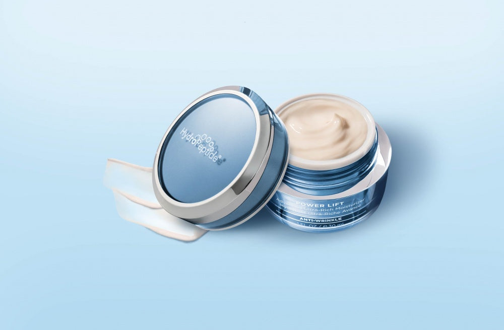 HYDROPEPTIDE Power Lift Feuchtigkeitsspendende Anti-Aging-Creme