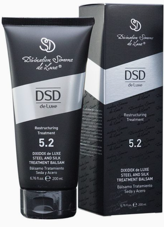 DSD De Luxe Steel And Silk Balsam 5.2