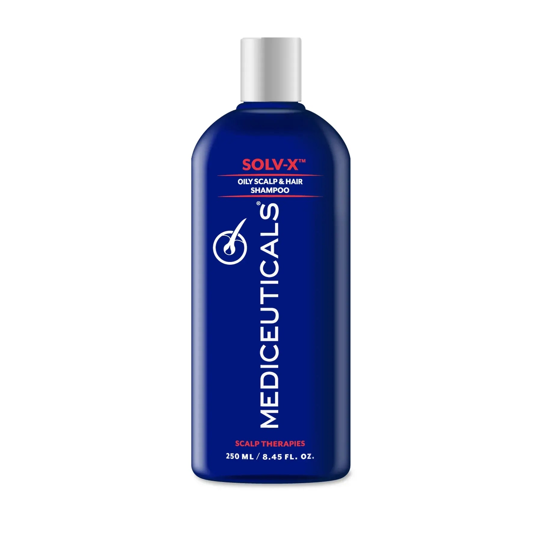 Mediceuticals Solv-x Shampoo