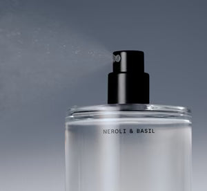 Salt & Stone Body Mist Neroli & Basilic