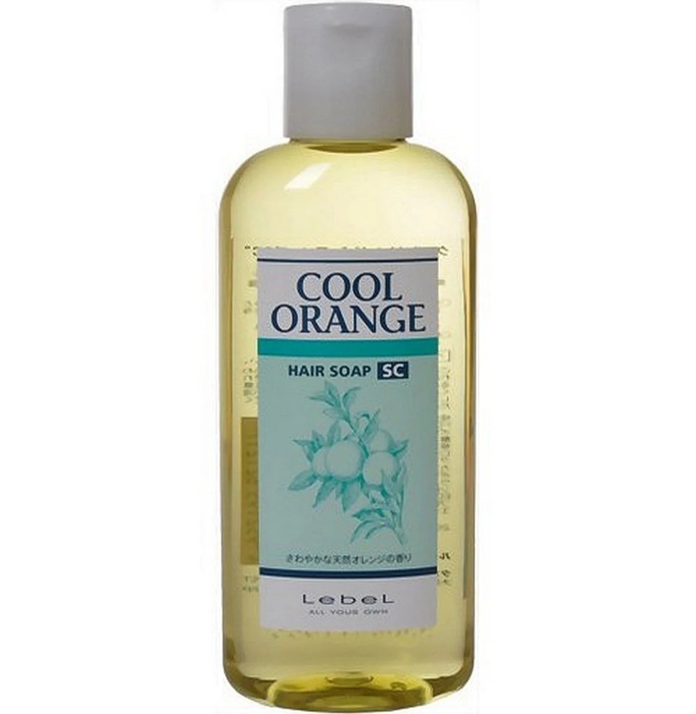 Lebel Cool Orange Shampoo