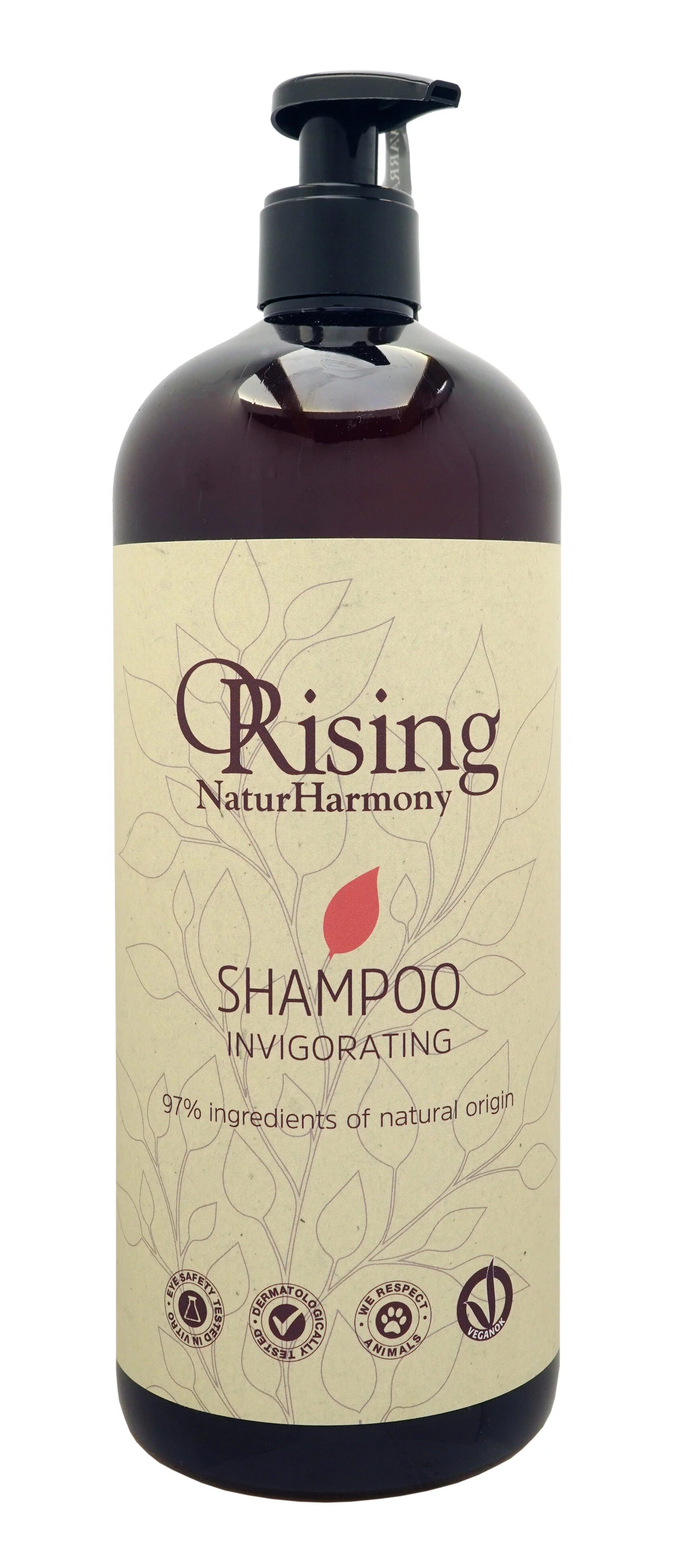 ORising NaturHarmony Invigorating Shampoo