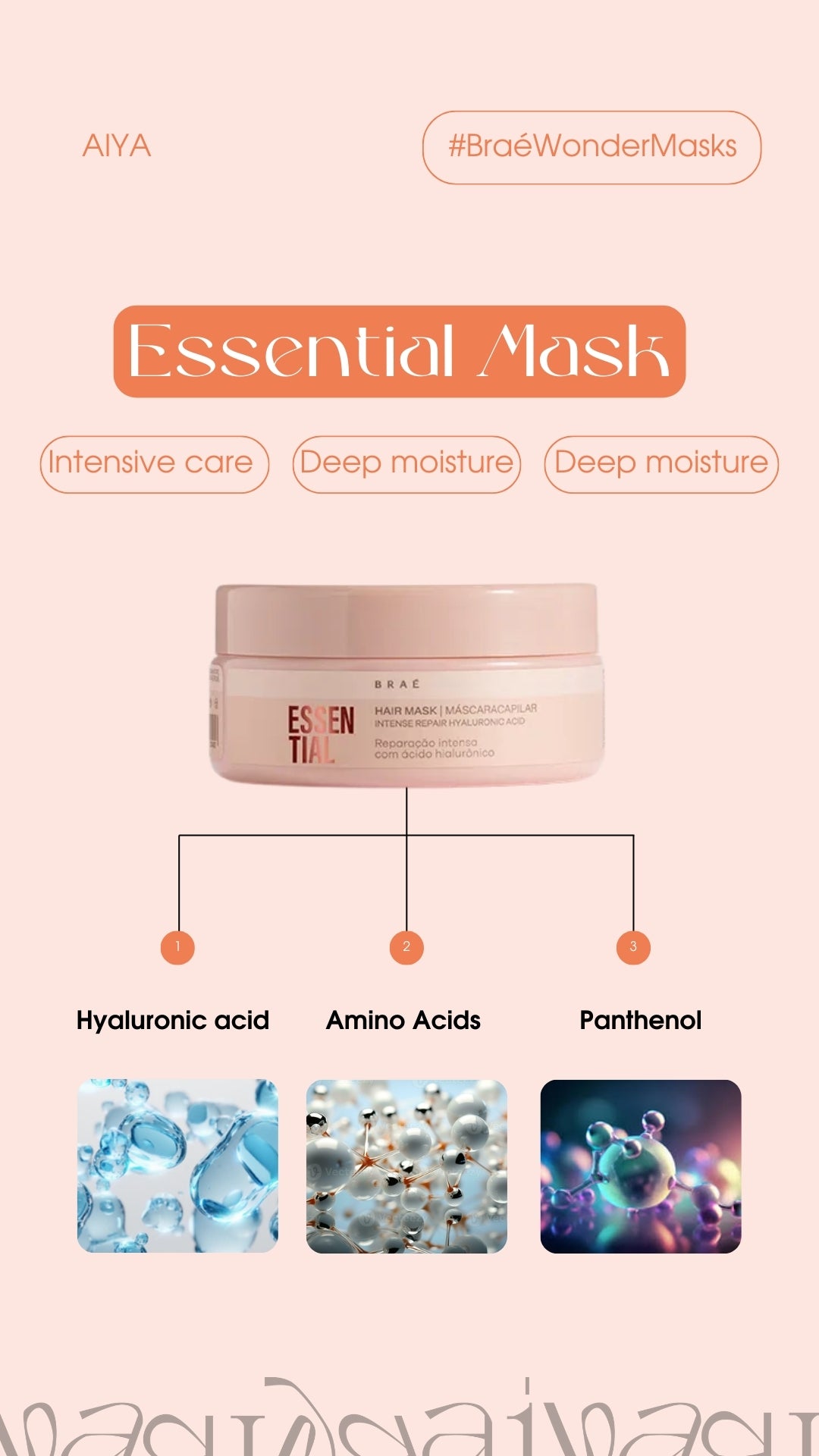 Braé Essential Hair Mask