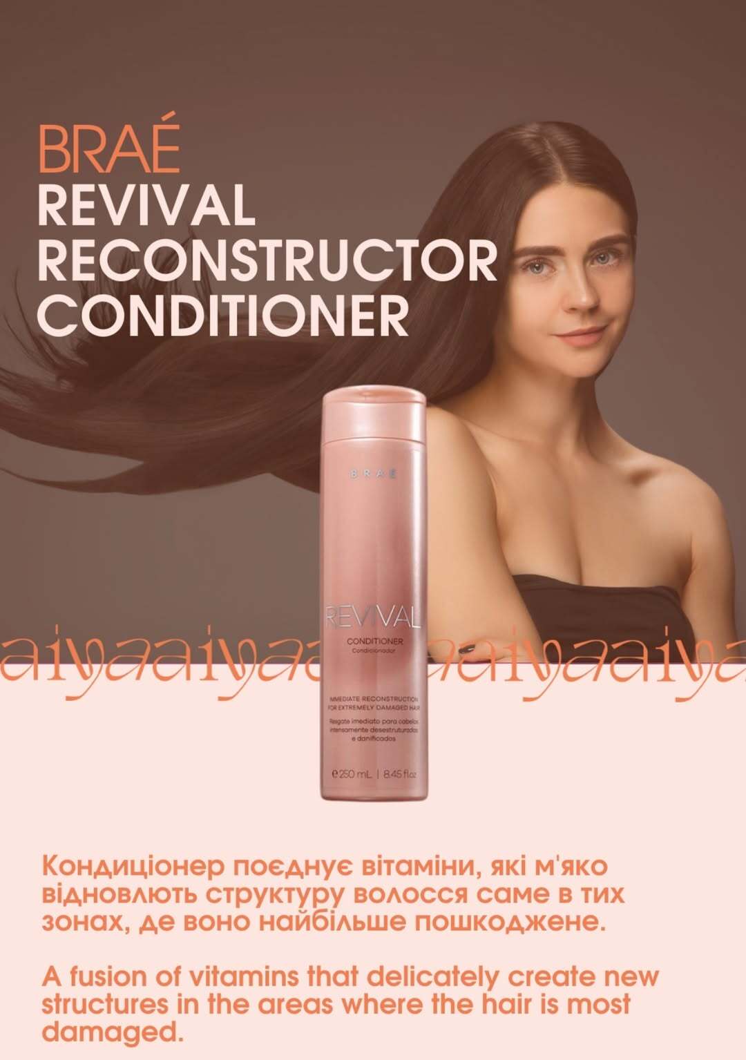 Braé Revival Reconstructor Conditioner