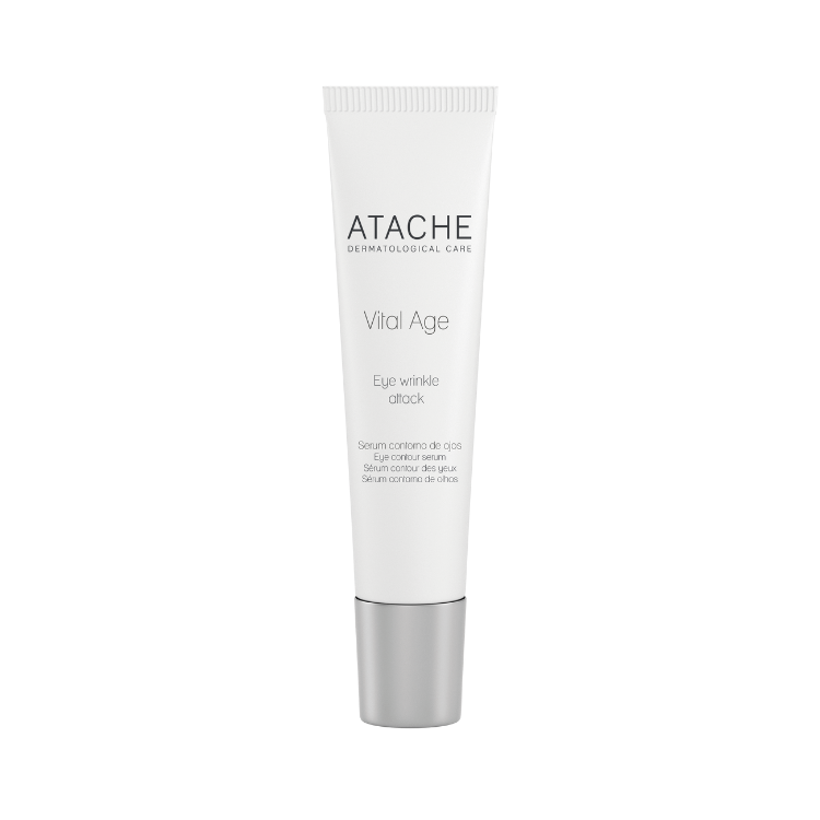 Atache Vital age eye wrinkle attack