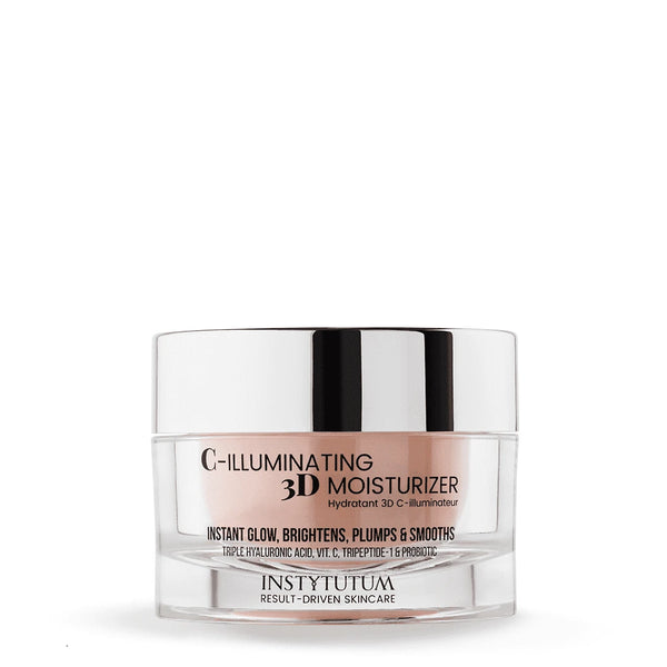 Instytutum C-Illuminating 3D Moisturizer - Shop online now | Aiya