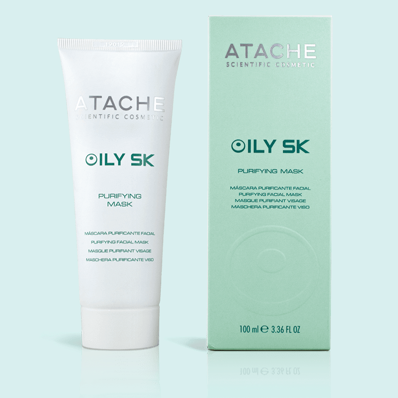 Atache Oily SK  Purifying Mask