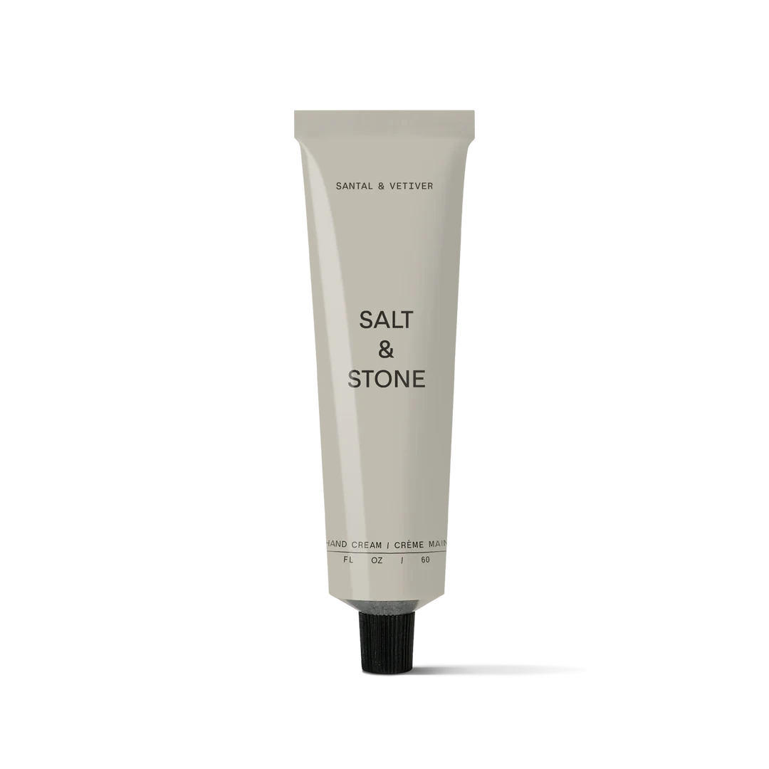 Salt&Stone HAND CREAM SANTAL & VETIVER - fast shipping to Germany, Austria, Italy, France, Czech, EU