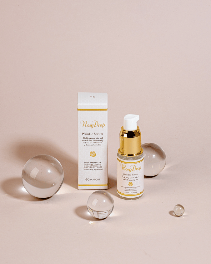 Rosy Drop Wrinkle Serum in Vienna, Austria