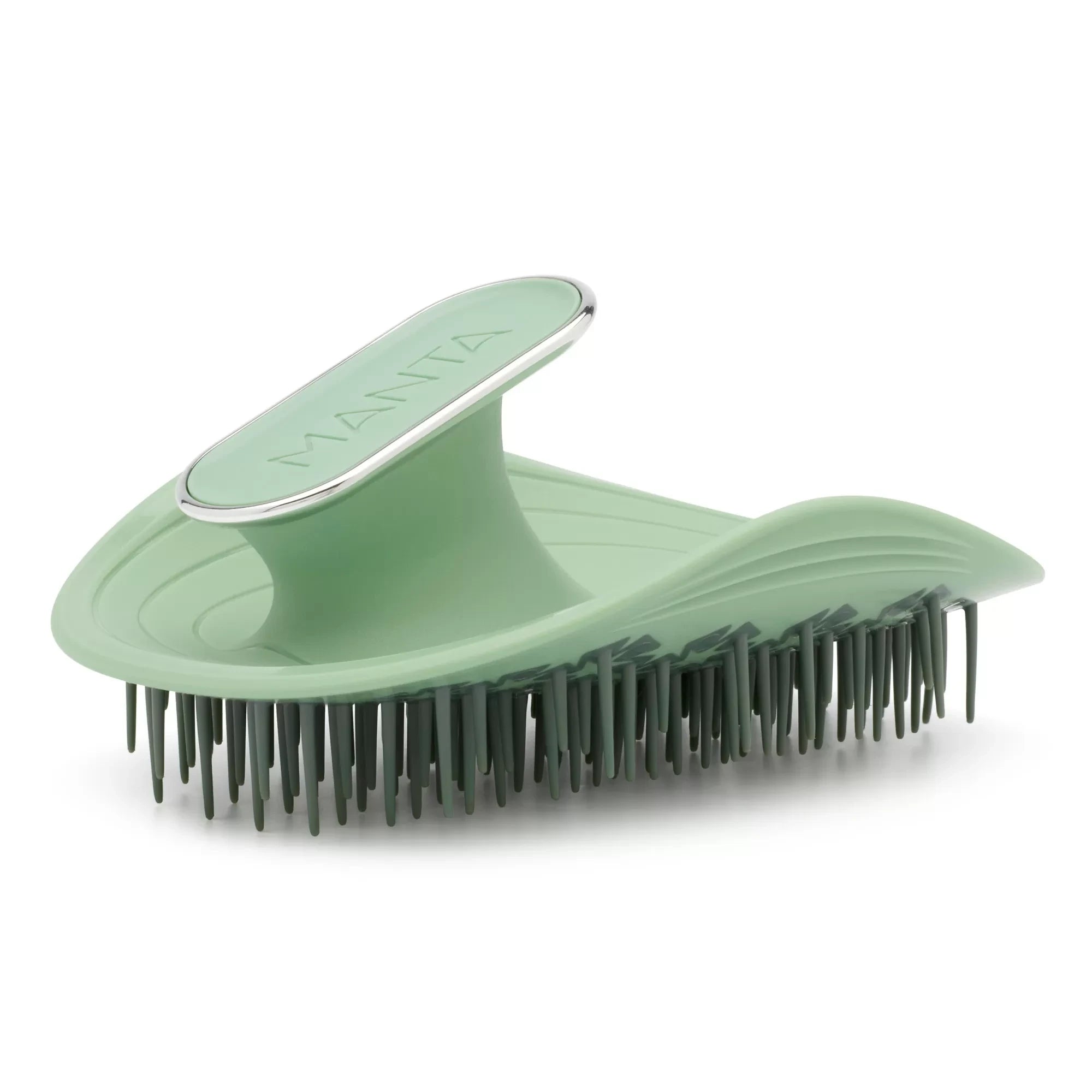 Manta Hair Brush Serene Green - online kaufen mit schnellem Versand nach Österreich und Deutschland